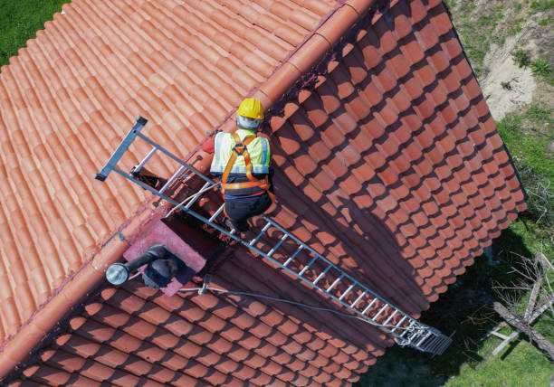 Roof Insulation Installation in Warrenton, GA